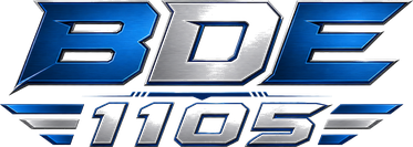 bde 1105 লোগো